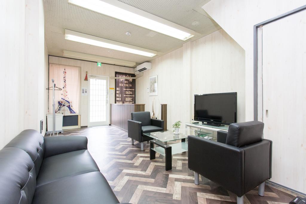 Kyoto House Nao Nishioji Gojo Villa ภายนอก รูปภาพ